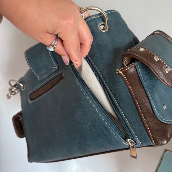 Western Bag Shoulder Bag - Picture 13 of 14